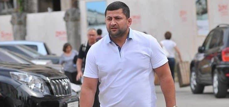 ზურაბ ზვიადაურს აღკვეთის ღონისძიების სახით პატიმრობა შეეფარდა