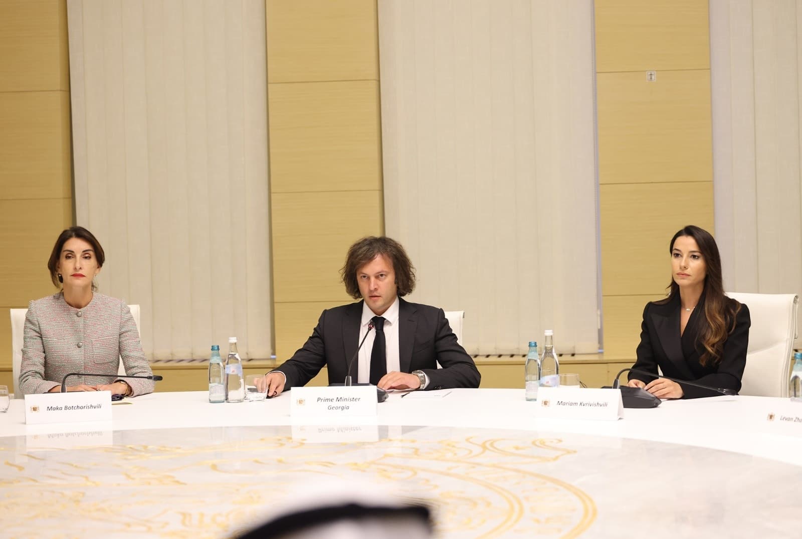 The PM further stressed the strong existing ties between the two countries