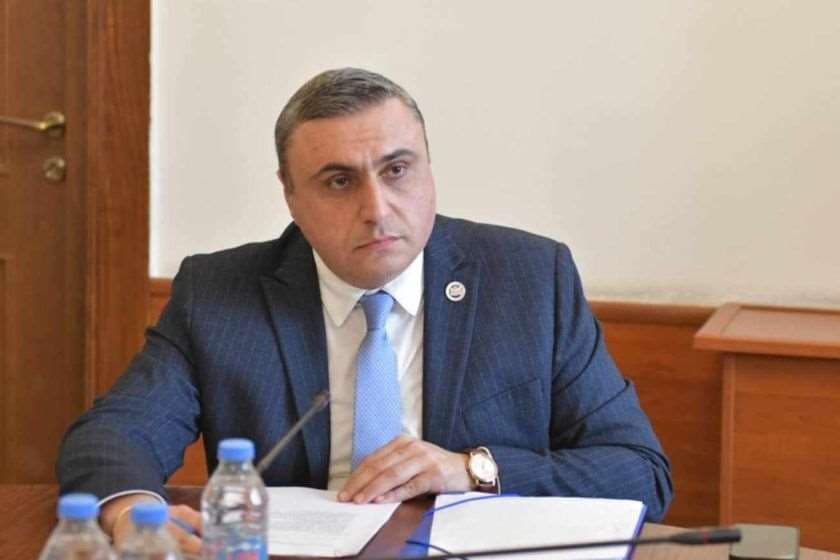 დავით მათიკაშვილი - სამწუხაროდ, დიდი ბრიტანეთი გამოირჩევა აბსოლუტურად გაუგებარი, აუხსნელი, სამართლებრივად დაუსაბუთებელი ქმედებით