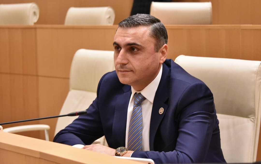 დავით მათიკაშვილი - ყველას, ვინც ჩათვლის, რომ აქვს უფლება, უკანონობით მიაღწიოს საწადელს, სახელმწიფოს მხრიდან სათანადო სამართლებრივი პასუხი გაეცემა