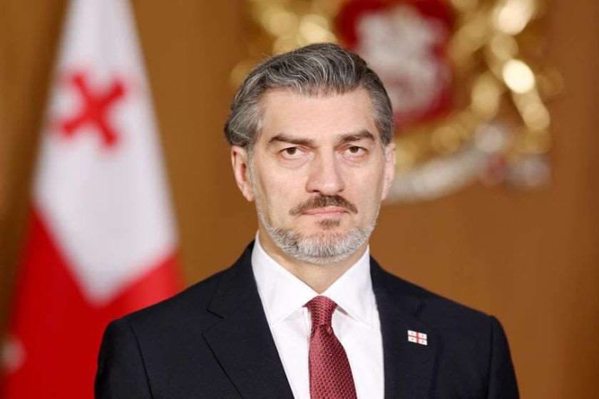 Georgian President to address 80th UN General Assembly session in New York