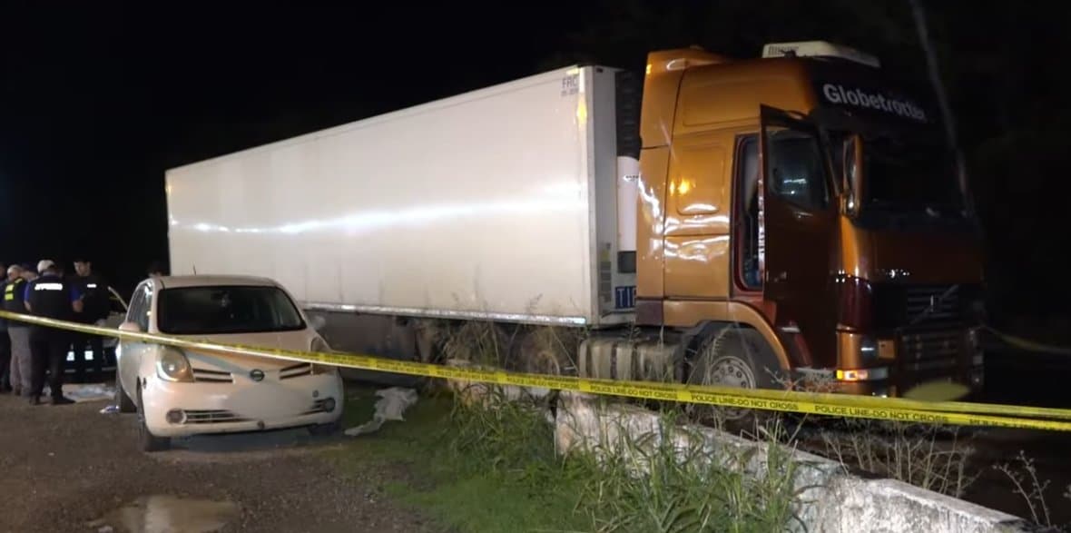 According to the ministry, a Russian citizen, born in 1984, brought almost two kilograms of methadone into Georgia using a truck and handed it over to a 21-year-old Azerbaijani citizen for further distribution