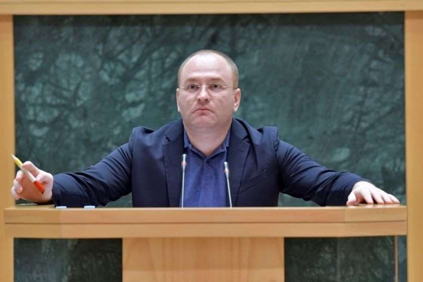 Beria has held several high-profile positions within the Georgian government and the state legislature 