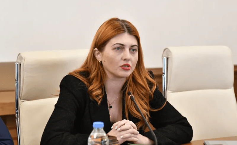 Datashvili was arrested on 20 June in connection with an incident on 9 June at the Tbilisi City Court