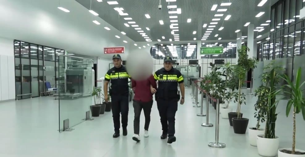 აჭარაში საქართველოს სახელმწიფო საზღვრის უკანონოდ გადაკვეთის ბრალდებით მაროკოს მოქალაქეები დააკავეს