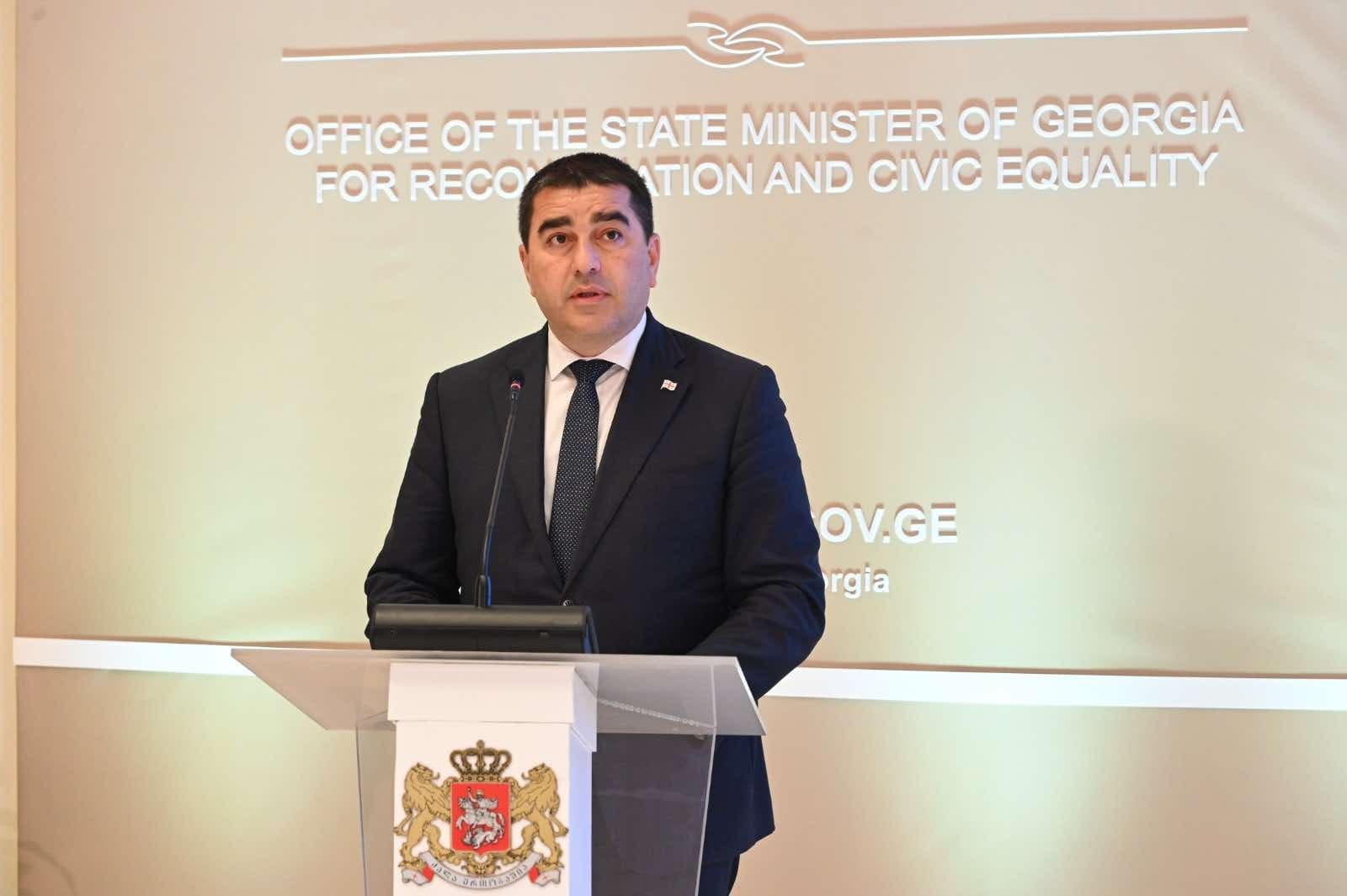 Papuashvili He warned that generations raised without direct experience of war often risk viewing peace as a natural state