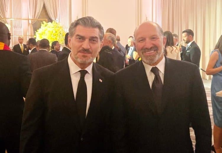 Kavelashvili described the exchange as “friendly” and said he used the opportunity to deliver “a message from the Georgian people.”