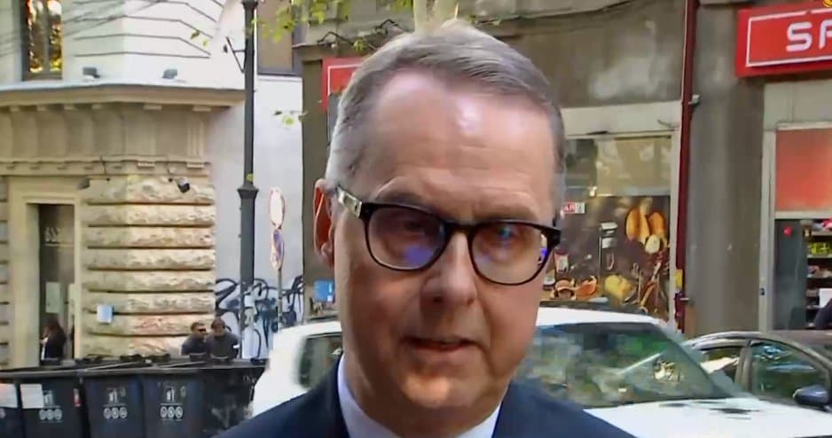 Fischer vowed to firmly reject what he called “baseless and provocative accusations” against Germany 