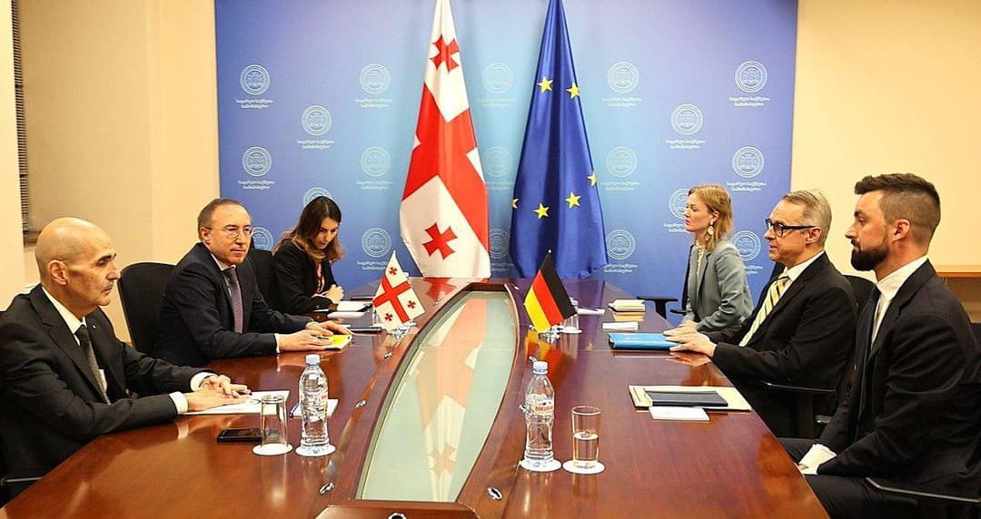 ფიშერი - არ მომისმინეს, რადიკალი არ ვარ, გერმანია მეგობრად რჩება