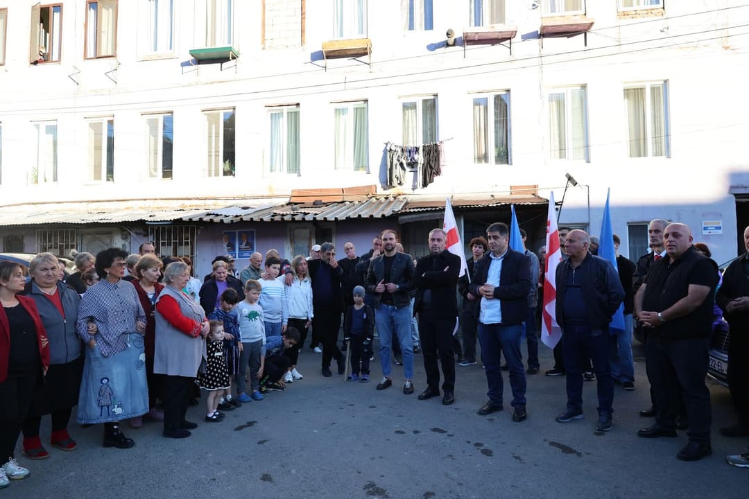 მამუკა გელაშვილი - გპირდებით, მომდევნო 4 წლის განმავლობაში არაერთ მასშტაბურ პროექტს განვახორციელებთ