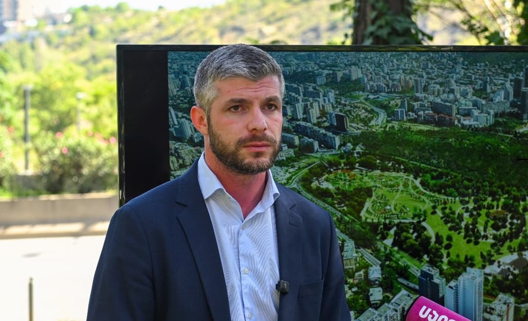 ირაკლი კუპრაძე - 2020 წელს კახა კალაძე დაგპირდათ, რომ იპოდრომი გახდებოდა ცენტრალური პარკი, 5 წლის შემდეგ იპოდრომი გახრიოკებულია