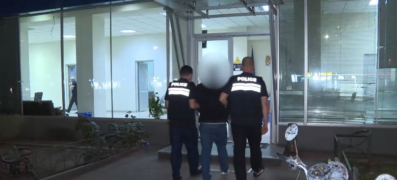 თბილისში ქურდობის მცდელობის ბრალდებით ერთი პირი დააკავეს