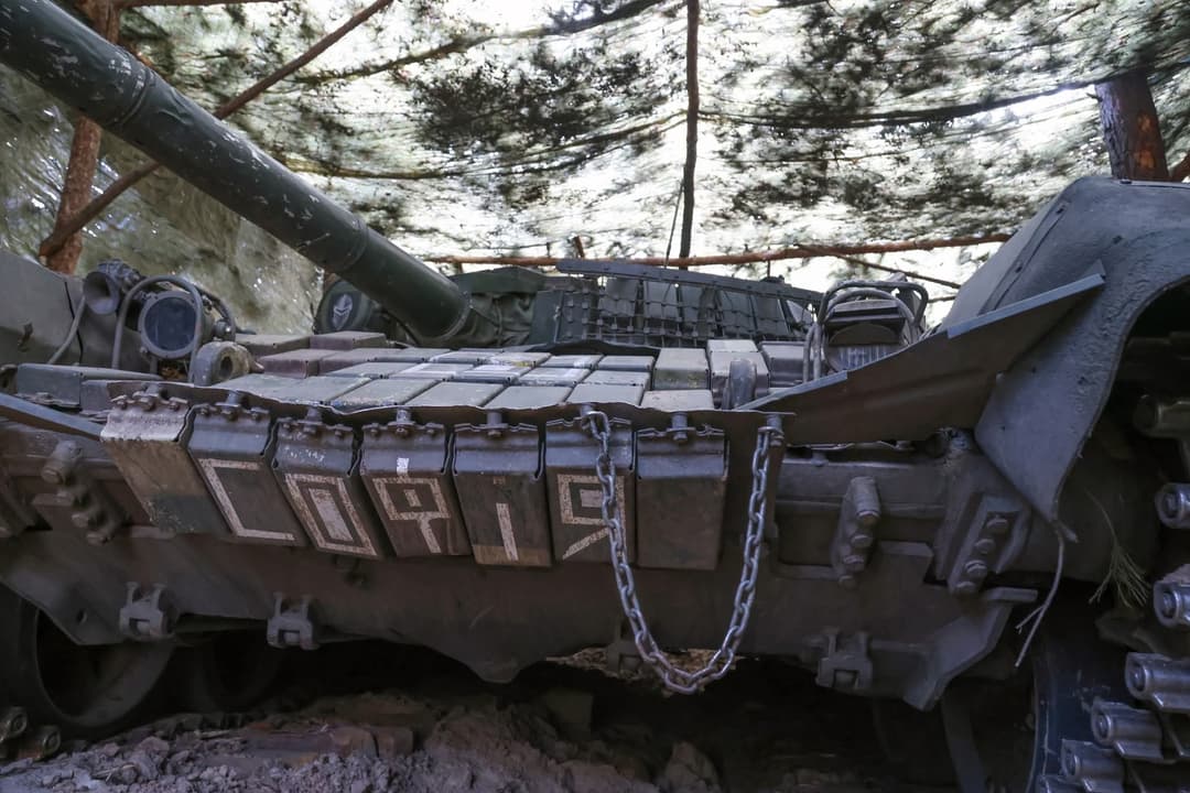 1000-ზე მეტი ოკუპანტი და ათობით ერთეული ტექნიკა ერთ დღეში - რუსეთის ახალი დანაკარგები უკრაინაში