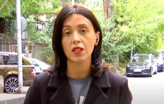 ანა წითლიძე - არანაირი არჩევნები ამ ქვეყანაში 4 ოქტომბერს არ არსებობს და ყველა უნდა მიხვიდეთ რუსთაველზე