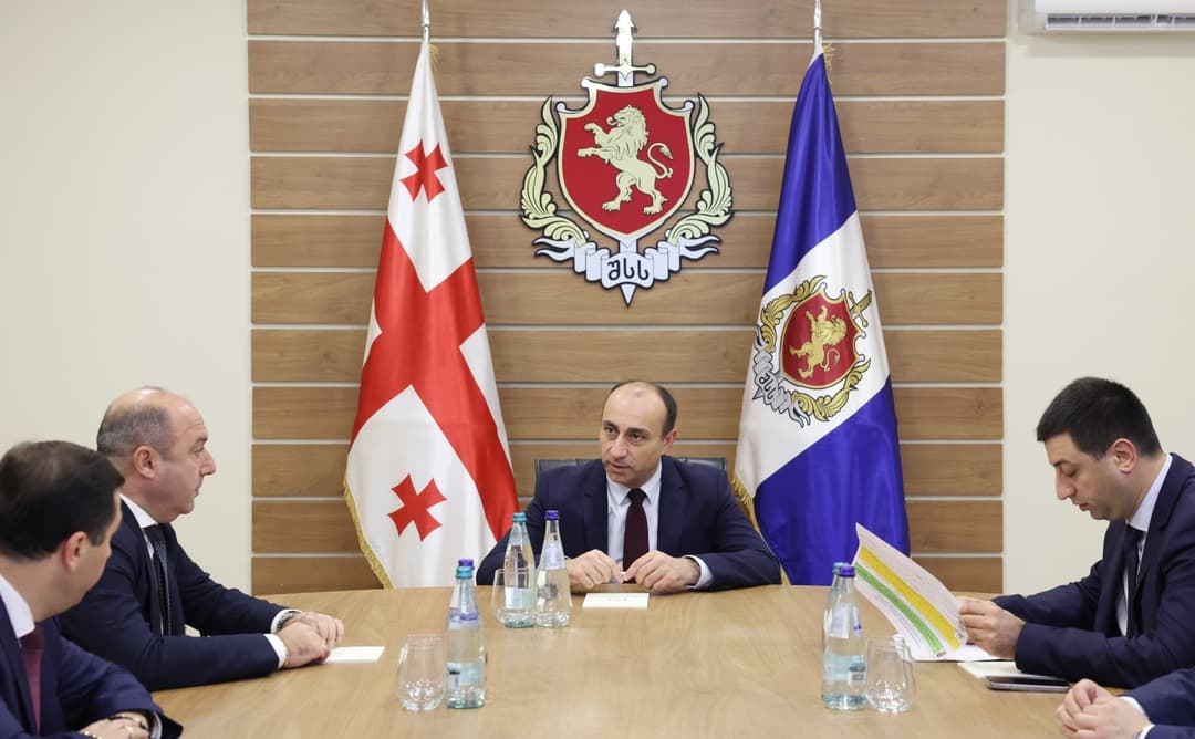 აჭარის რეგიონში ცენტრალური კრიმინალური პოლიციის დეპარტამენტის აჭარის მთავარი სამმართველო შეიქმნა