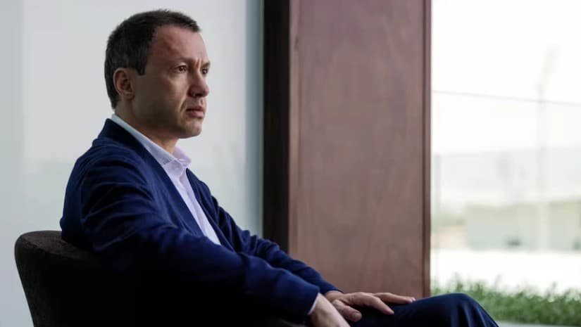 In his final courtroom statement, Bachiashvili denounced the proceedings against him and his parents as “revenge” and called the money-laundering allegations “absurd and shameful"