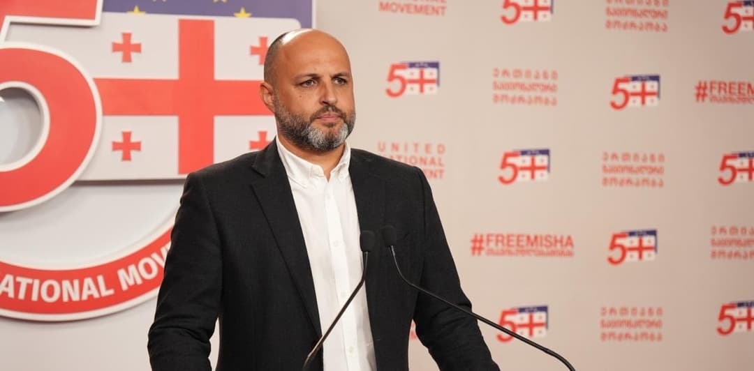 ირაკლი ნადირაძე - იმ ძალოვნების უდიდესი ნაწილიც, რომლის იმედიც დღეს ბიძინას აქვს, ზუსტად იცოდეთ, რომ ბოლო მომენტში იქნება გულანთებული ხალხის მხარეს