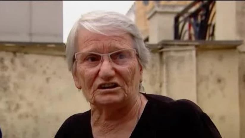 მარინა ტერიშვილი - ასეთი რა დააშავეს? ქვეყნის სიყვარულისთვის დასაჯეს, ეს გადაწყვეტილება არის უკანონო