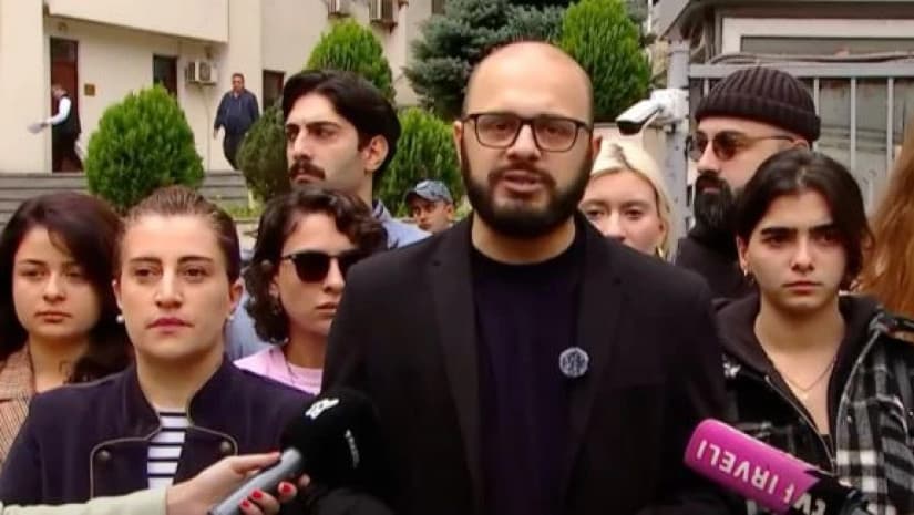 ნიკა ფარულავა - ამას რეჟიმი აკეთებს იმისთვის, რომ დანერგოს შიში, რომელიც საბოლოოდ ჭამს თავისუფლებას