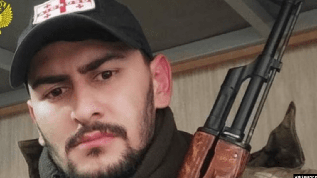 Georgian citizen faces possible extradition to Russia from Armenia after fighting in Ukraine