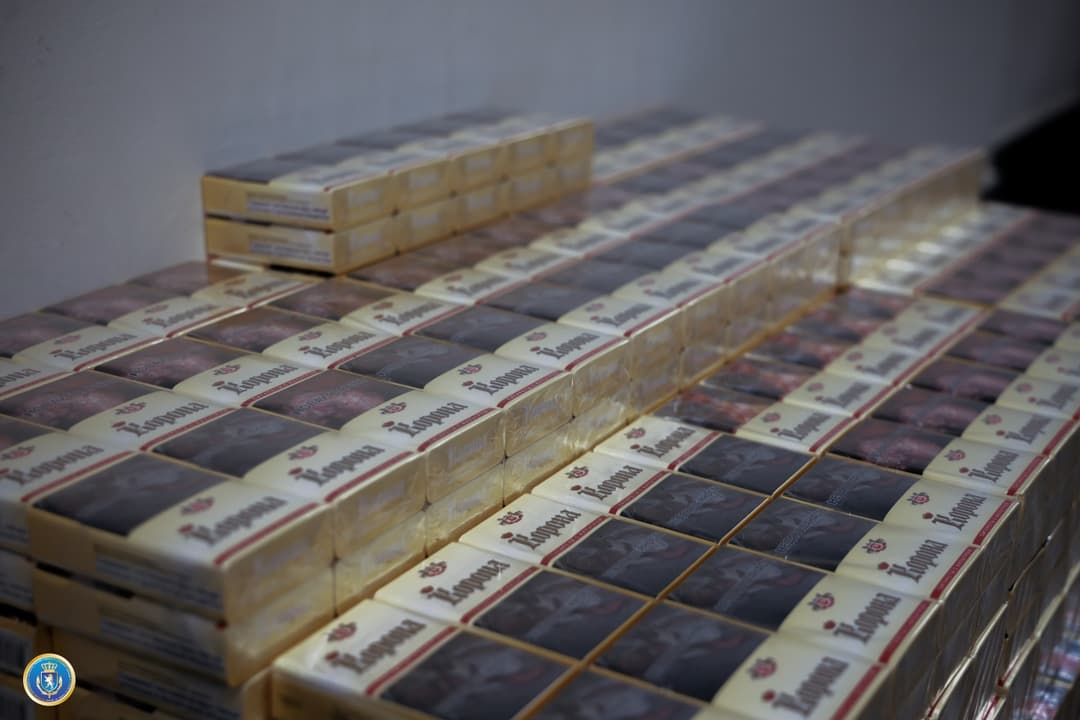 საგამოძიებო სამსახურმა აგვისტოში დიდი ოდენობით უაქციზო სიგარეტის შენახვა-გადაზიდვა-რეალიზაციის 12 ფაქტი გამოავლინა