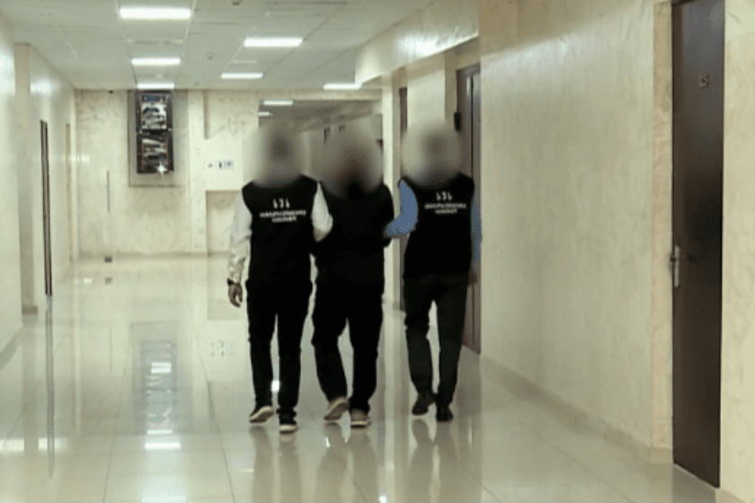 სუსის მიერ ფულის მითვისებისთვის დღეს დაკავებული პირი ბიჭიკო პაიკიძის ბიზნესპარტნიორია