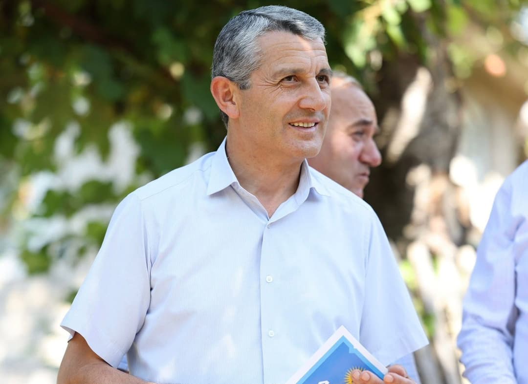 ომარ ტაკიძე - ჩემი მთავარი მიზანია, შუახევი ვაქციო კიდევ უფრო მეტად განვითარებულ და წარმატებულ მუნიციპალიტეტად