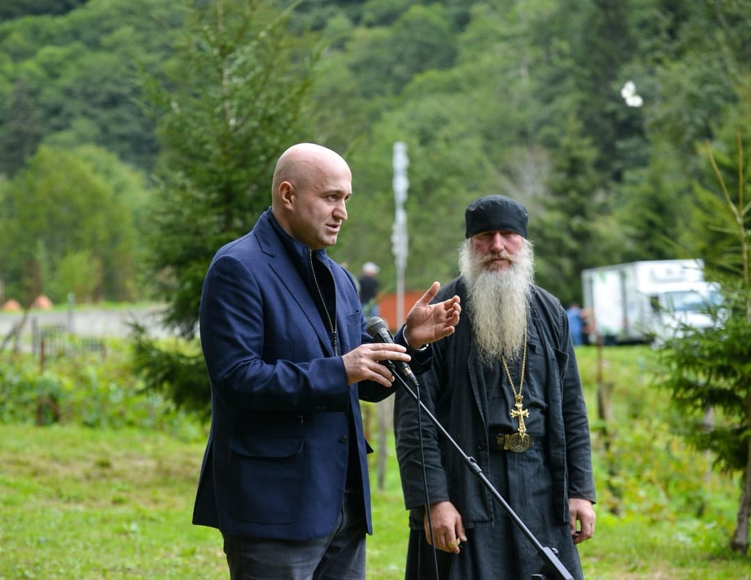 ქობულეთში ხინოწმინდობის დღესასწაული აღინიშნა