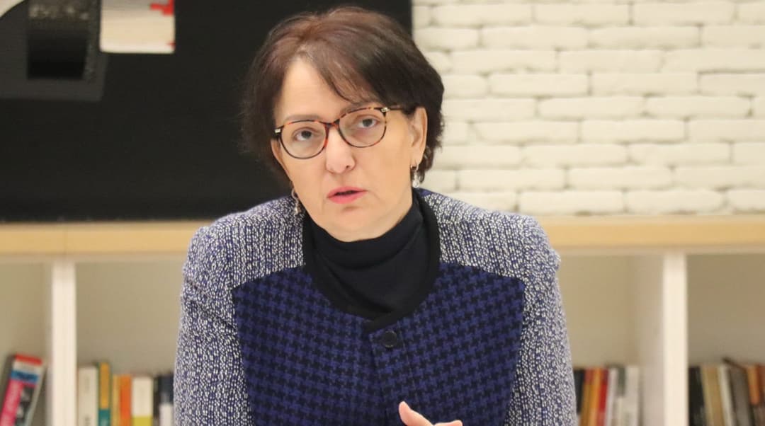 თინა ხიდაშელი - დავბრუნდით იმ პრაქტიკაში, რაც შევარდნაძის დროს იყო, როცა საერთაშორისო ორგანიზაციაში ელჩობა ერთგვარი საპენსიო თანამდებობა იყო