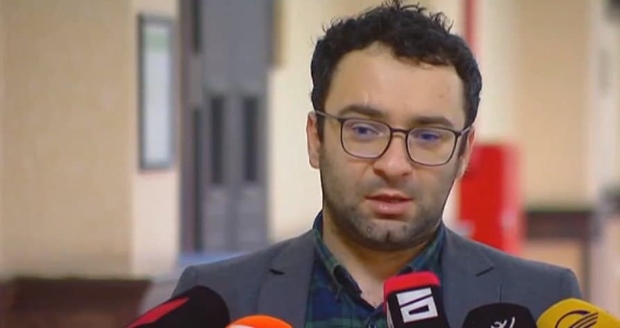 შოთა თუთბერიძე - ჩვენ ვცხოვრობთ დიქტატურაში და დიქტატურაში, სამწუხაროდ, ასეთი რაღაცები ხდება