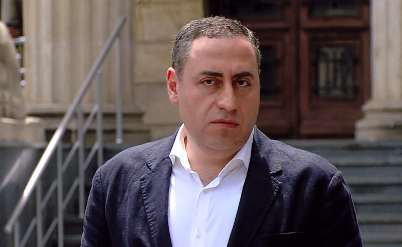 გიორგი ვაშაძე - 4 ოქტომბრის აქცია არის გაბედული და დროული ინიციატივა, შანსი, კიდევ ერთხელ ვანახოთ რეჟიმს ხალხის ნამდვილი ძალა