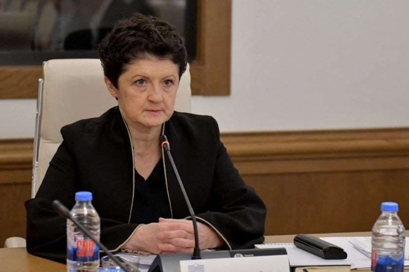 თეა წულუკიანი - დაკავებულ პირთა და პატიმართა მიმართ წამება და არაადამიანური მოპყრობა, ატარებდა საყოველთაო ხასიათს