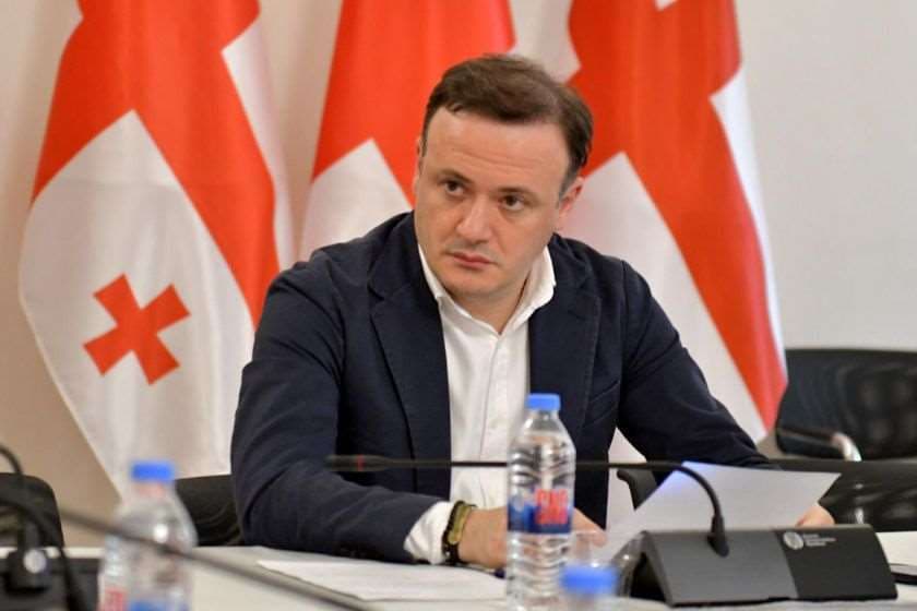 ირაკლი ზარქუა - რიგითი "ენჯეოშნიკი" იქნება თუ მდიდარი "ენჯეოშნიკი", ვისაც გადაუცდება ფეხი, ყველას მივაბრძანებთ იქ, სადაც კანონის ძალა ითხოვს