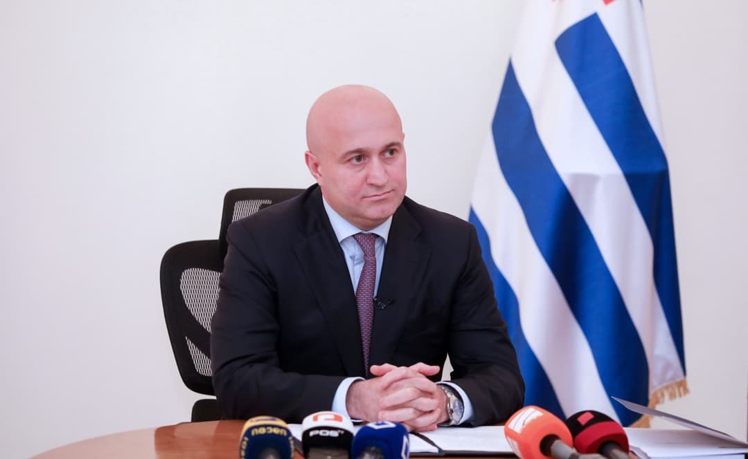 სულხან თამაზაშვილი - მომავალი წლის რესპუბლიკური ბიუჯეტი უპრეცედენტოდ მაღალია და მილიარდიან ნიშნულს აჭარბებს