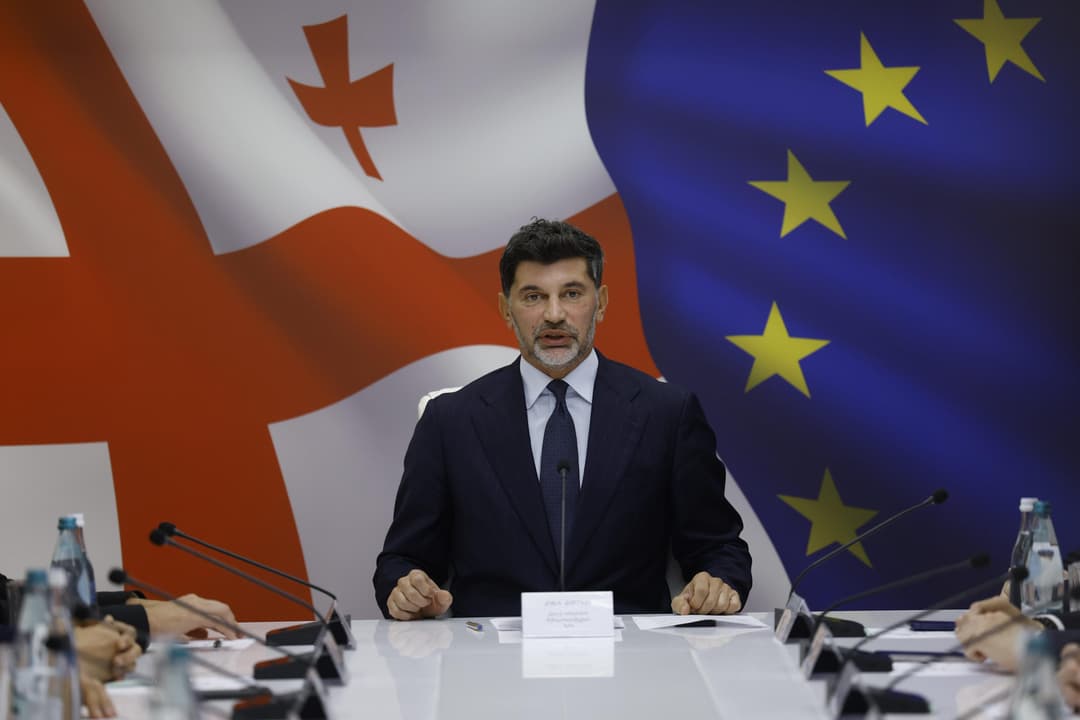 კახა კალაძე - უბედურმა შემთხვევებმა, რომელიც თბილისში მოხდა, პირადად მე დამანგრია, გამანადგურა, როგორც ადამიანი