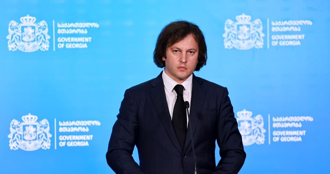 ირაკლი კობახიძე - აშკარაა, რომ მიდიოდა პროცესები, რომლებიც უკავშირდებოდა არეულობის გეგმის რეალიზებას ჩვენს ქვეყანაში