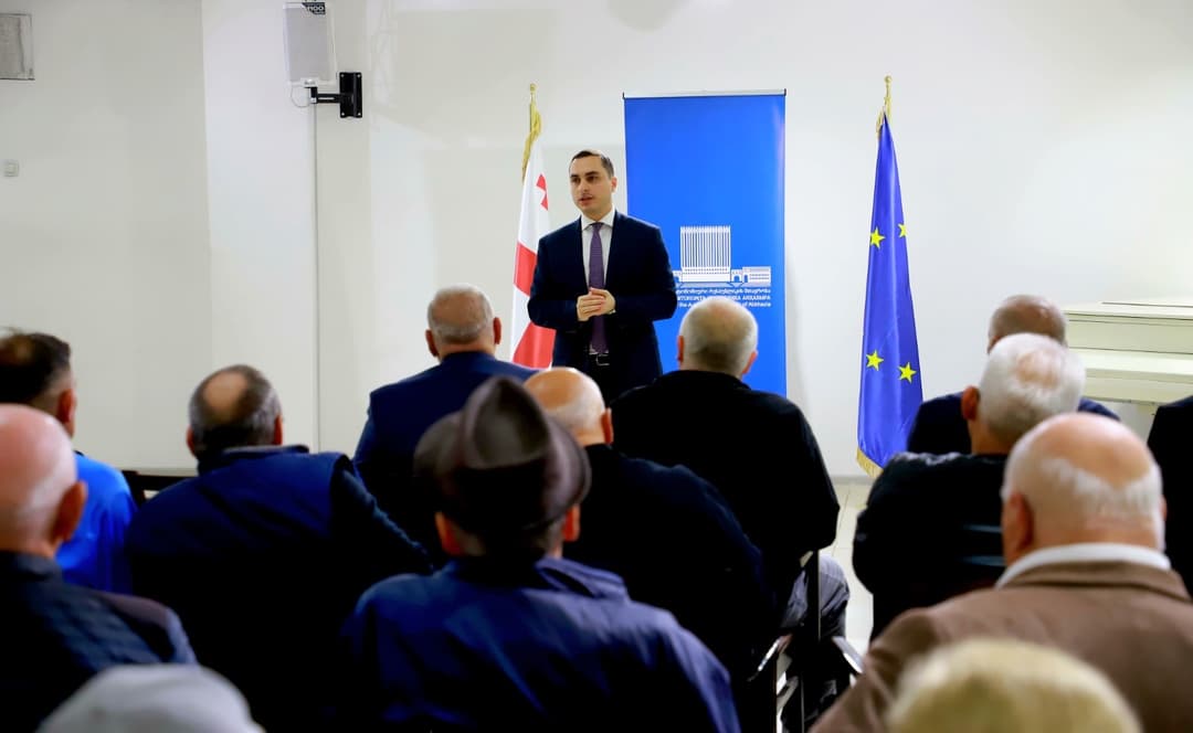 გიორგი ჯინჭარაძის გადაწყვეტილებით, აფხაზეთიდან დევნილ I ჯგუფის შეზღუდული შესაძლებლობის მქონე ვეტერანებს ფინანსური დახმარება გაეწევათ