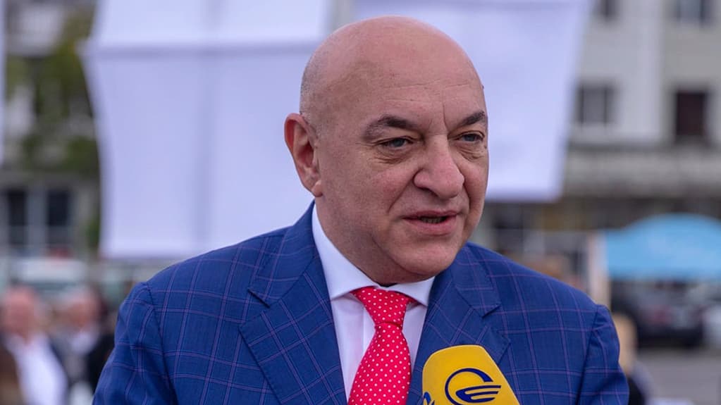 ალექსი ახვლედიანი - უახლოეს პერიოდში თვითონ თორნიკე რიჟვაძე უპასუხებს კითხვებს