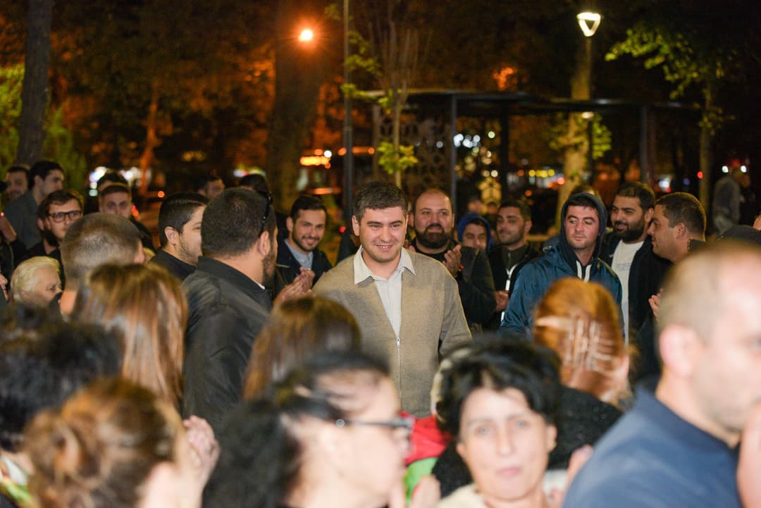 ირაკლი ბენდელიანი - 13 წელია, "ქართული ოცნების“ გუნდი სწორი პოლიტიკით მართავს ქვეყანას, ინარჩუნებს მშვიდობას და სტაბილურობას