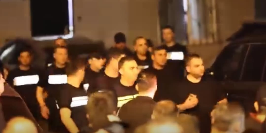 ექიმი გიორგი ჩახუნაშვილი ზაჰესის იზოლატორში გადაიყვანეს