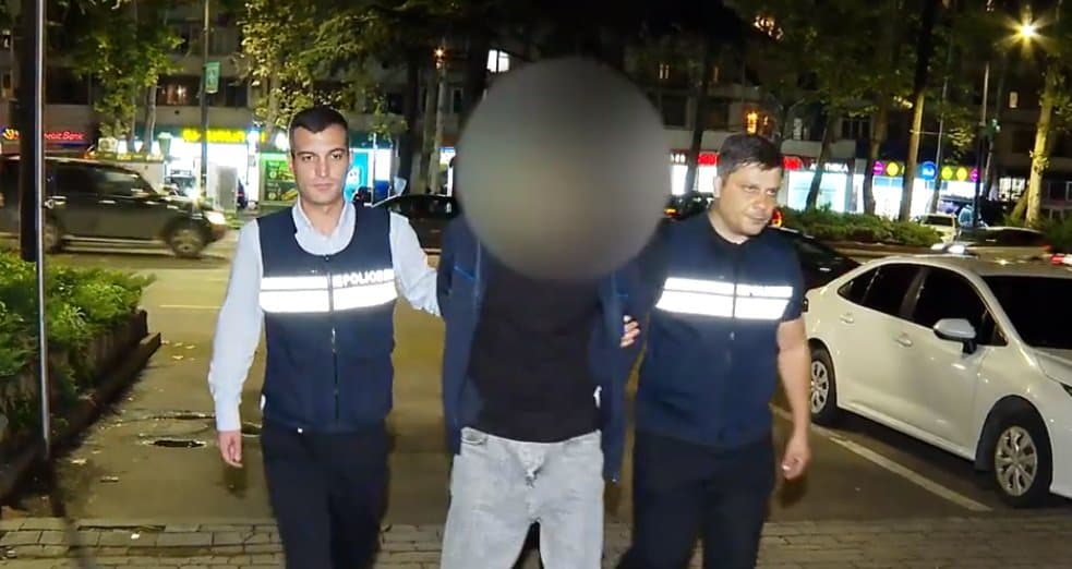 მარნეულში ქურდობისთვის ძებნილი პირი დააკავეს