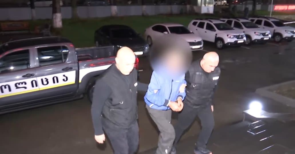 კახეთში ცოლის განზრახ მკვლელობის ბრალდებით 74 წლის მამაკაცი დააკავეს