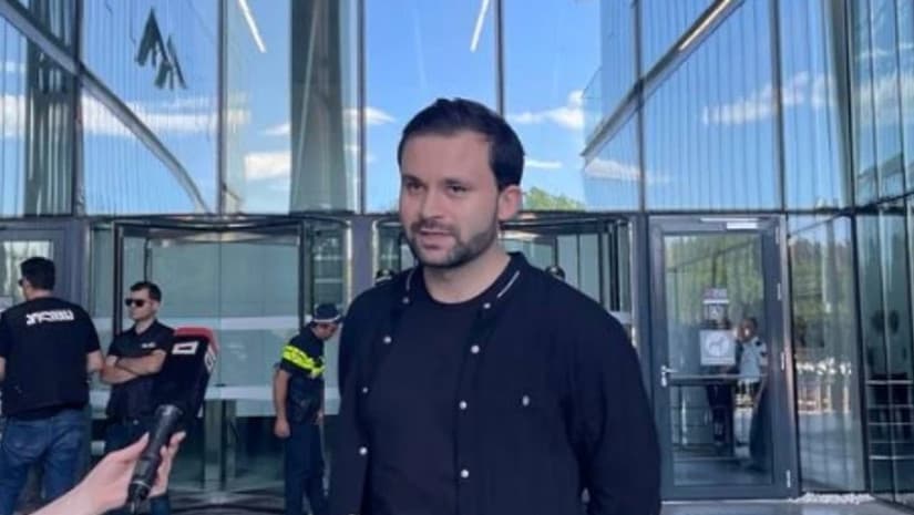 “ნაციონალური მოძრაობის” ახალგაზრდული ორგანიზაციის წევრი გიორგი წულაია დააკავეს