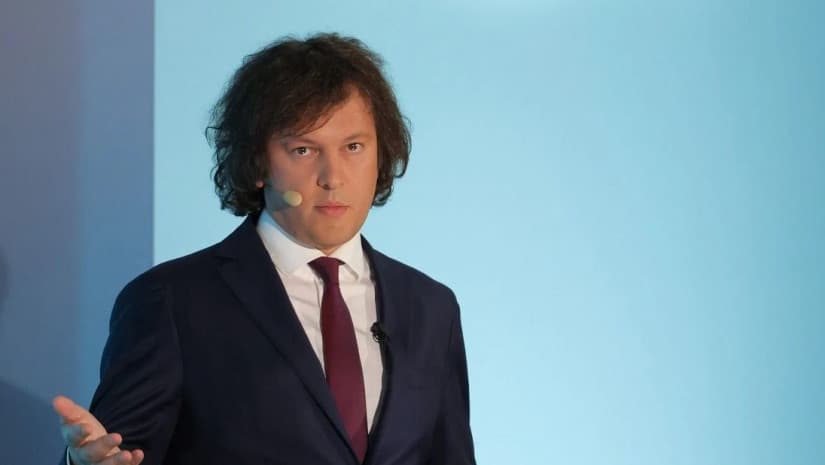 ირაკლი კობახიძე - გახარიას პარტიამ პარლამენტში შემოსვლით გადაირჩინა თავი სამართლებრივად ამ სარჩელში მონაწილეობისგან