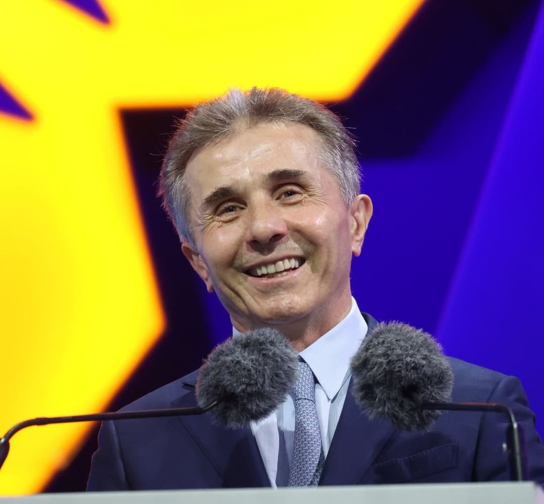 ბიძინა ივანიშვილი - ვისაც სამშობლოს სიყვარული შერჩა მსოფლიოში, საქართველოსი ყველაზე დიდი შური აქვთ, ყველაზე მაგრად ვდგავართ და ვიჭერთ სიტუაციას