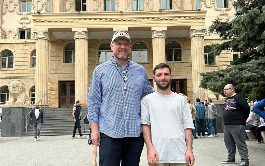 ზურაბ ჯაფარიძე - დედა და მისი ჯანმრთელობის მდგომარეობა არის ერთადერთი, რასაც სულ განიცდის, ოკუპაციის ხაზის აქეთ მხარეს არ გააჩნია არაფერი, ერთი ფისოს გარდა