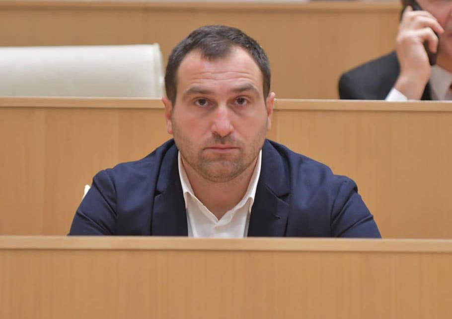 ირაკლი კირცხალია - კომენტარიც არ სჭირდება, ამის “გაპრავებასაც” იკადრებენ