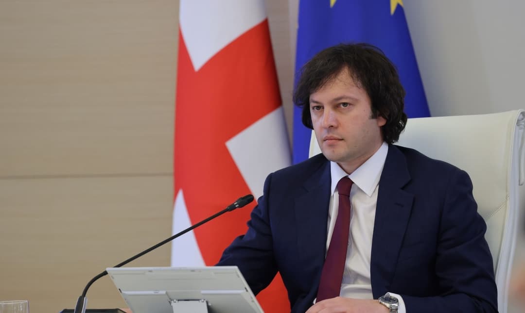 ირაკლი კობახიძე - ვიდრე ჩვენი ერი იქნება ძლიერი რწმენაში, ვიდრე იქნება რწმენა და სიყვარული ღმერთის მიმართ, ჩვენ ვერავინ დაგვამარცხებს