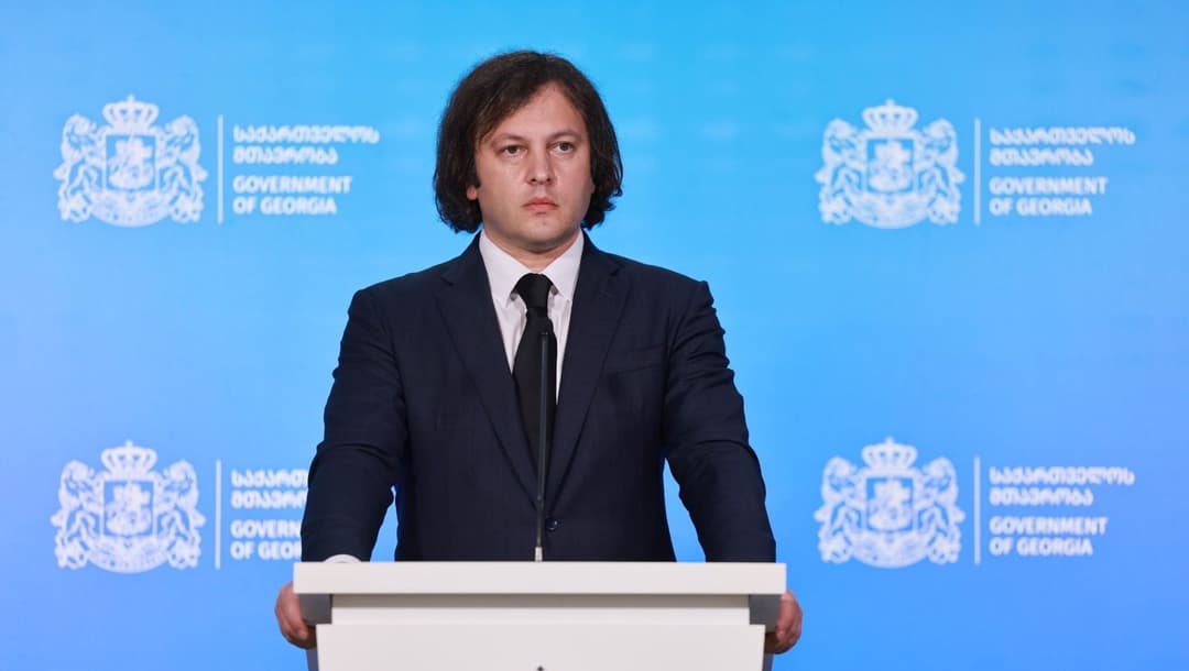 ირაკლი კობახიძე - ბავშვებს პარავდა იაშვილის კლინიკაში გასაყუჩებელ მორფს, ეს ვიგინდარა ახლა გამოდის და გვასწავლის ევროპას, ასეთ ადამიანებს გაეცემათ საკადრისი პასუხი