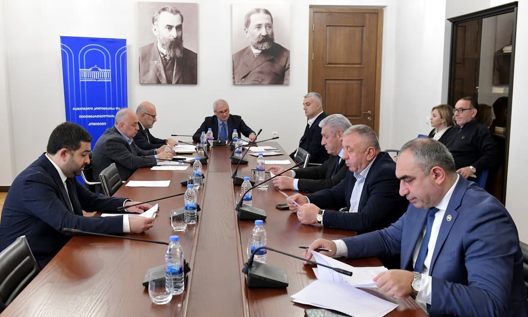 "ადგილობრივი თვითმმართველობის კოდექსში“ ცვლილებების შეტანის შესახებ კანონპროექტი პარლამენტში დაჩქარებული წესით განიხილება